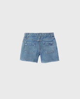 Short Denim Desgaste Zippy® diseño